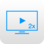 SpeedUpTV icon